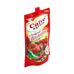 Кетчуп Calve острый Бразильский