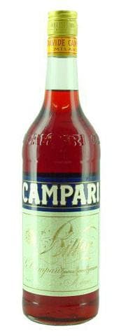 Вермут Campari Bitter