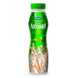 Йогурт питьевой Danone Активиа со злаками