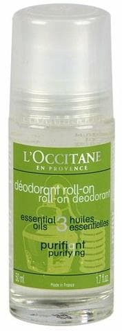 Шариковый дезодорант L'Occitane