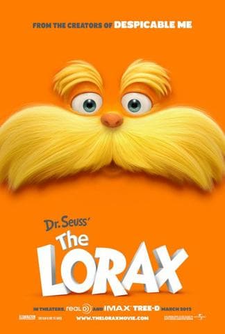 Мультфильм "Лоракс" (2012)
