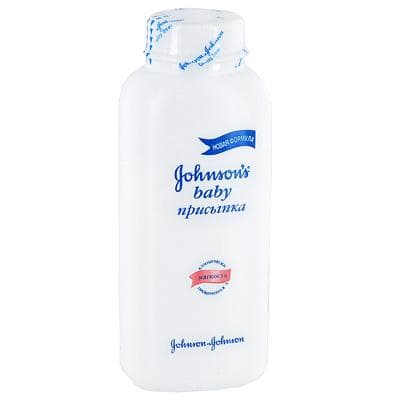 Присыпка "Johnson's Baby"