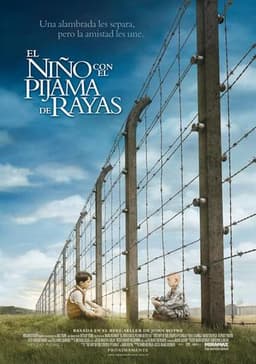 Фильм "Мальчик в полосатой пижаме" (2008)