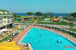 Отель "Zena Resort Hotel" 5*, Кемер, Турция