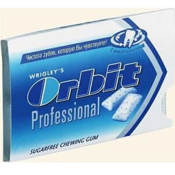 Жевательная резинка Orbit Professional