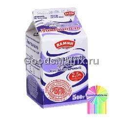 Кисломолочные продукты ОАО "ВАМИН Татарстан" Катык
