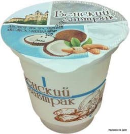 Творожный десерт "Венский завтрак"
