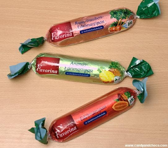 Марципан Favorina
