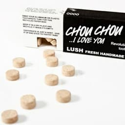 Зубная паста LUSH chou chou