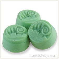 Кондиционер для волос LUSH джунгли