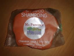 Твёрдый шампунь Ma provense dry hair