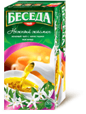 Зеленый  чай Беседа Нежный Жасмин