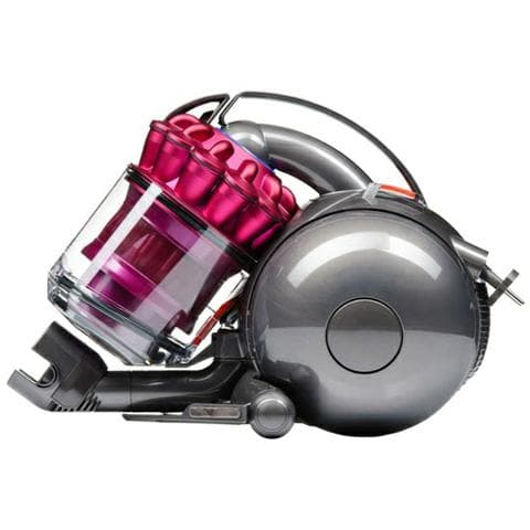Пылесос Dyson DC36 Carbon Fibre