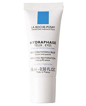 Крем-гель La Roche-Posay Hydraphase intense yeux eyes