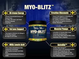 Ronnie Coleman Myo- Blitz