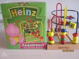Лабиринт Heinz
