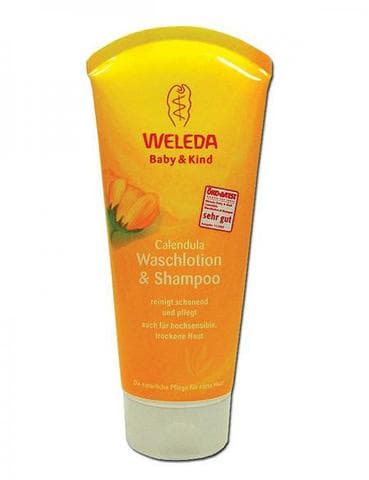 Weleda Waschlotion & Shampoo
