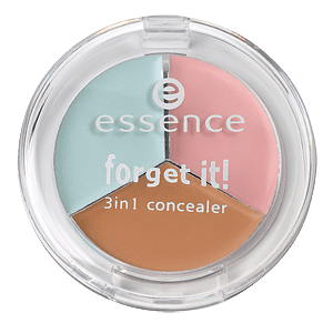 Консилер Essence 3 in 1 forget it
