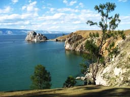 Озеро Байкал, Россия