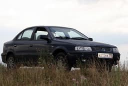 Автомобиль Iran Khodro Samand