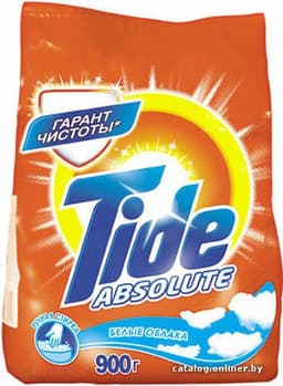 Стиральный порошок Tide Альпийская свежесть
