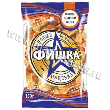 Сухарики фишка