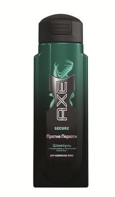 Шампунь Axe Secure
