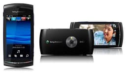 Телефон Sony Ericsson U5I