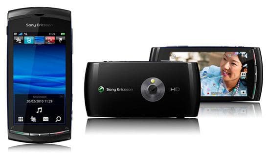 Телефон Sony Ericsson U5I