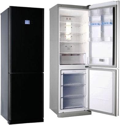Холодильник LG GA-B409TGMR