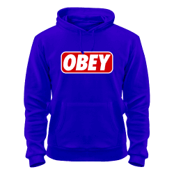 Толстовка Obey