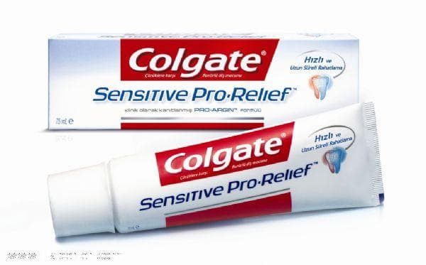 Зубная паста Colgate Sensitive Pro-Relief
