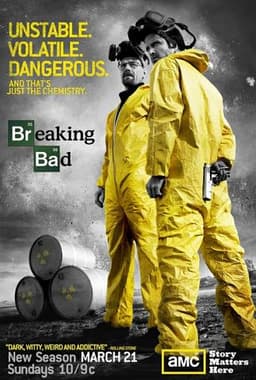 Сериал "Во все тяжкие" (2008)