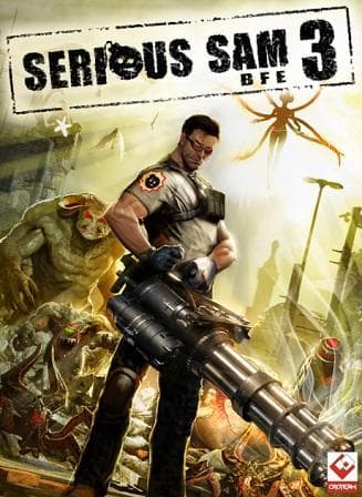 Игра "Serious Sam 3: BFE"