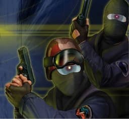 Игра "Counter strike 1.6"