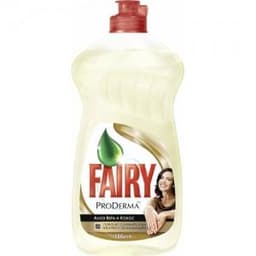 Средство для мытья посуды Fairy Proderma