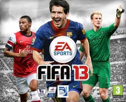 Игра "FIFA 13"