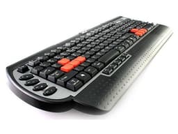 Клавиатура A4-Tech X7-G800V