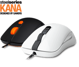 Мышь SteelSeries Kana