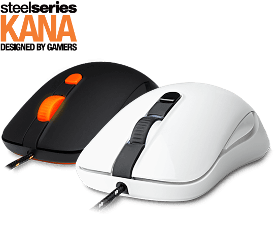 Мышь SteelSeries Kana