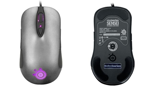 Мышь SteelSeries Sensei