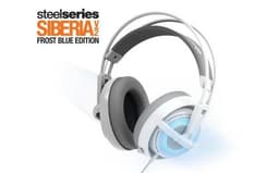 Наушники SteelSeries Siberia v2 Frost Blue