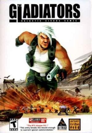 Игра "Гладиаторы"