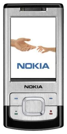Телефон Nokia 6500 Slide