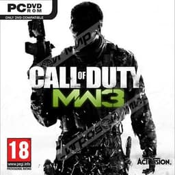 Игра "Call of duty: modern warfare 3"