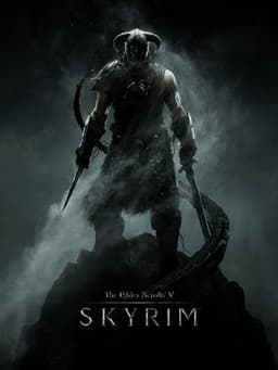 Игра "The Elder Scrolls 5 : Skyrim"