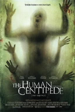 Фильм "Человеческая Многоножка" (2009)
