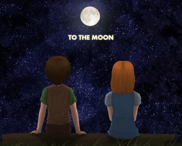 Игра "To the Moon"