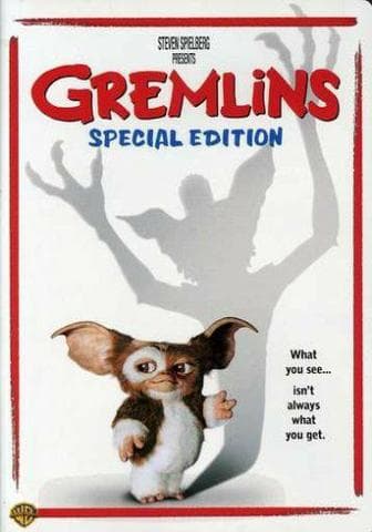 Фильм "Гремлины" (1984)