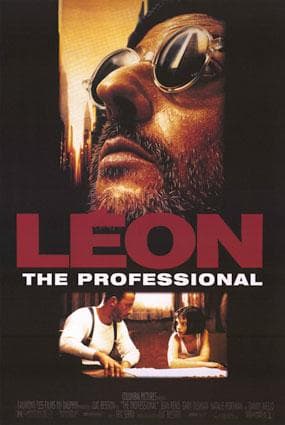 Фильм "Леон" (1994)